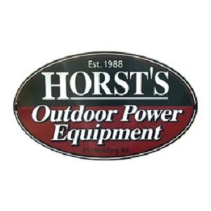 Horst's Outdoor Power Equipment Logo