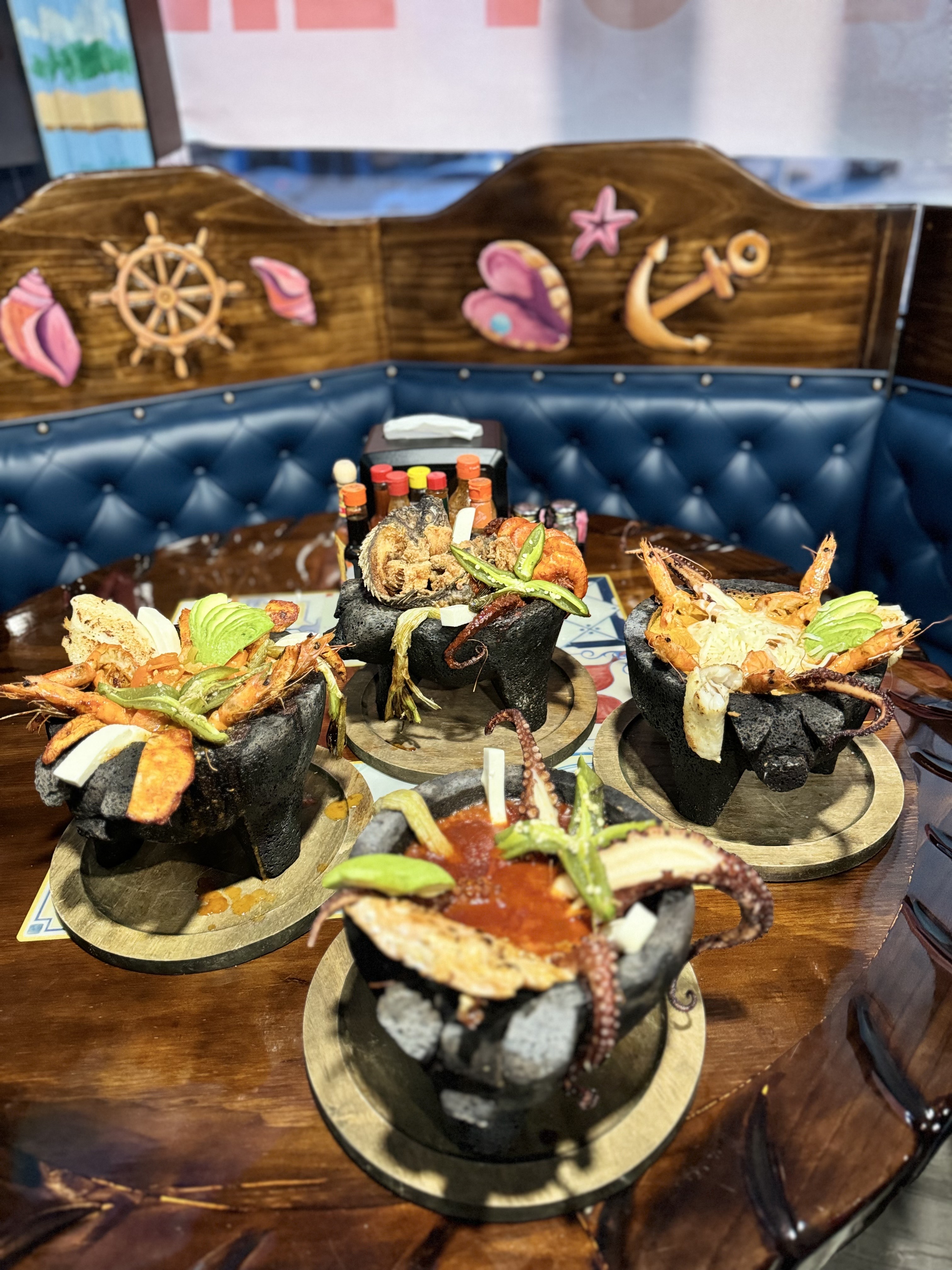 Mariscos El Marinero #2 Image