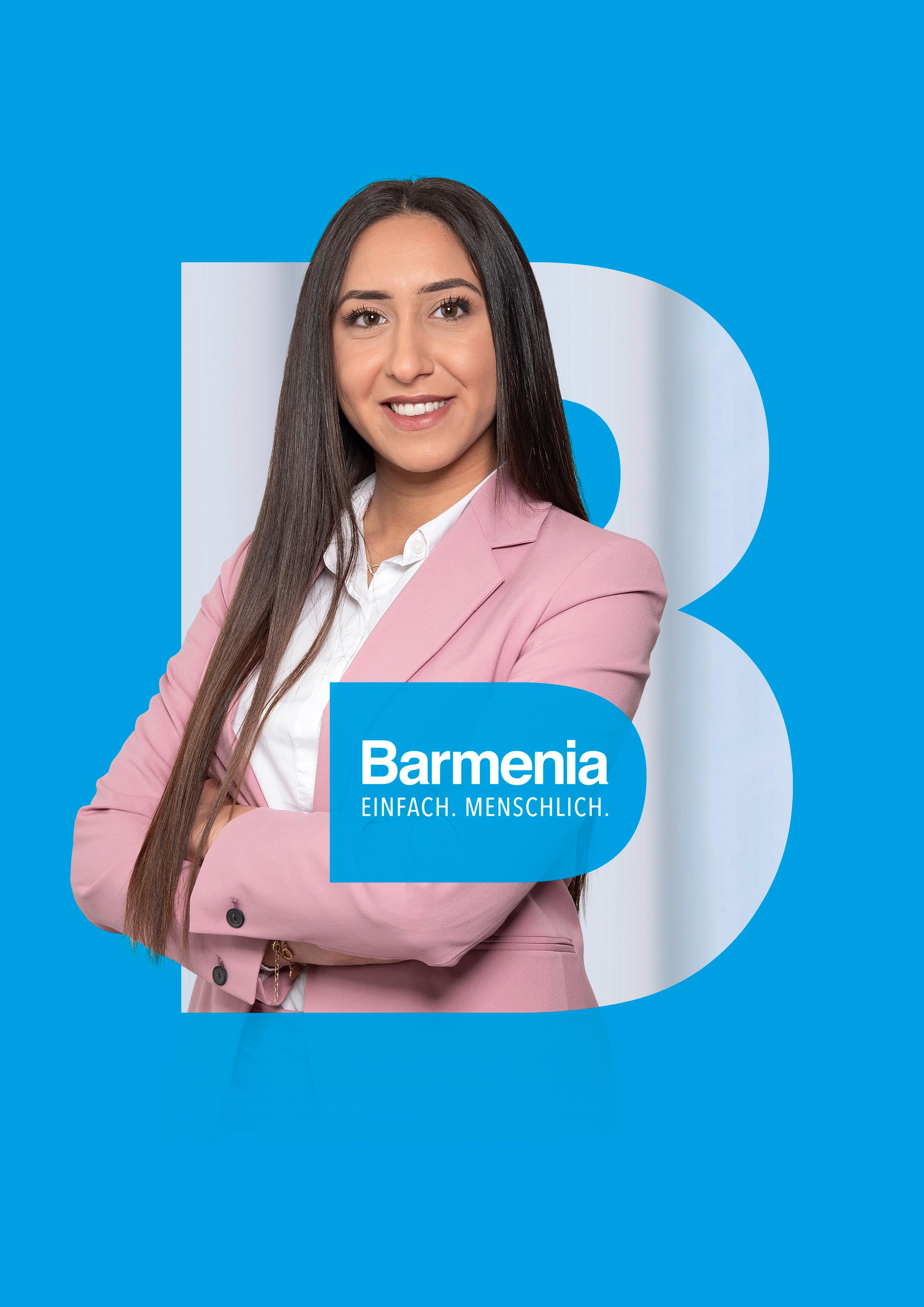 Barmenia Versicherung - Valentina Rehrmann, Mühlheimer Str. 49 in Mühlheim am Main