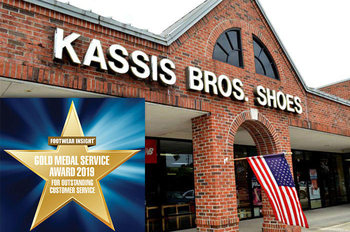 Kassis Bros. Shoes Photo