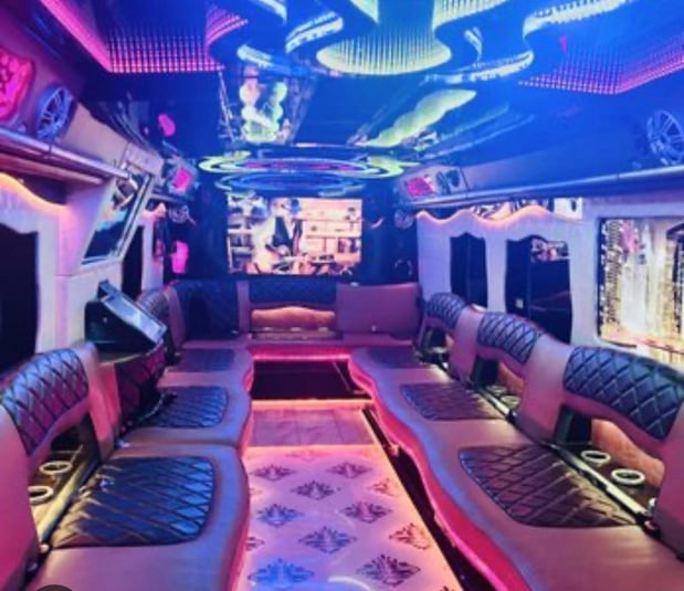 Images AAA Galaxy Sedan and Limo | Limousine Service Company in Los Angeles CA