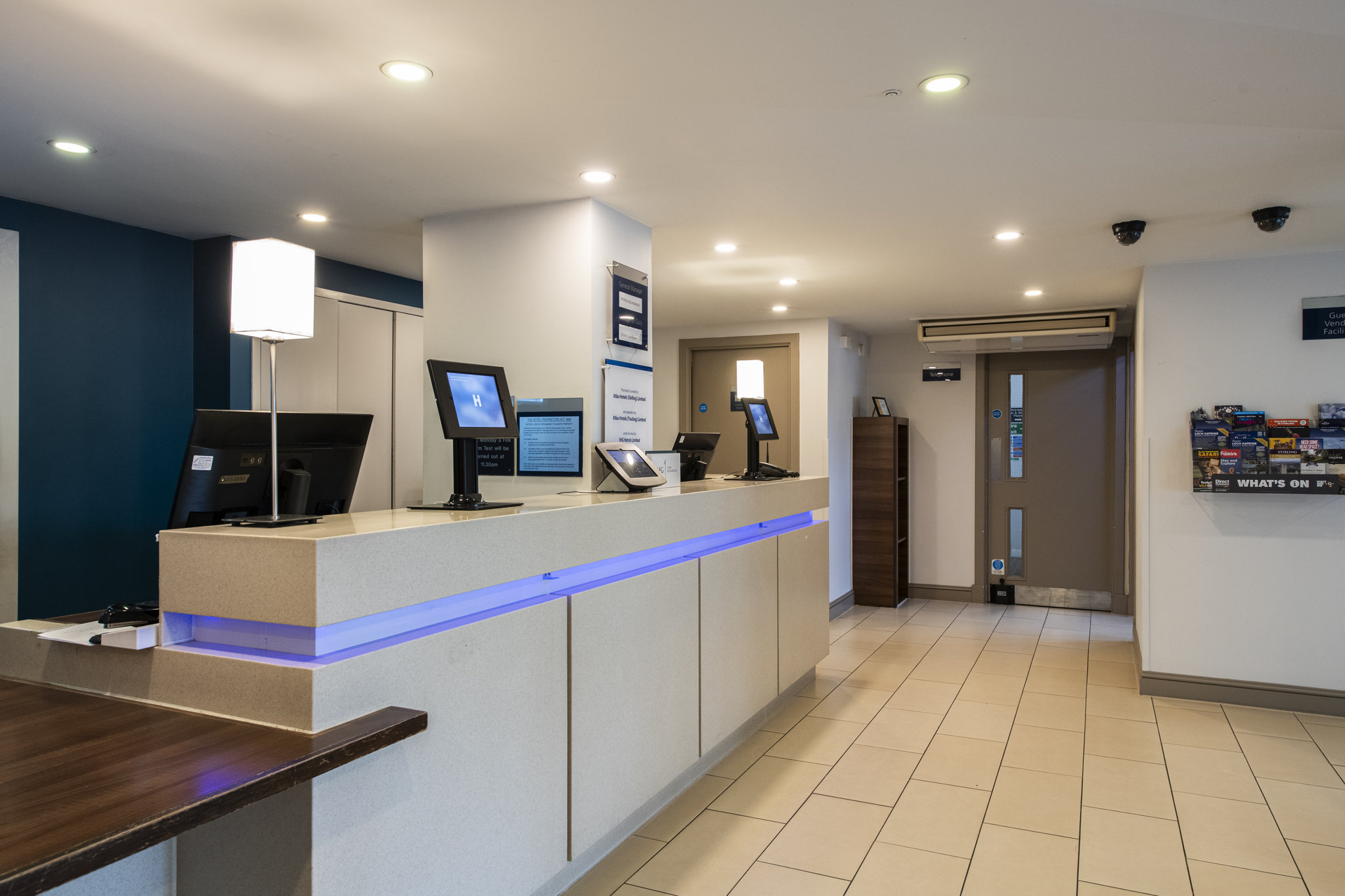 Images Holiday Inn Express Stirling by IHG