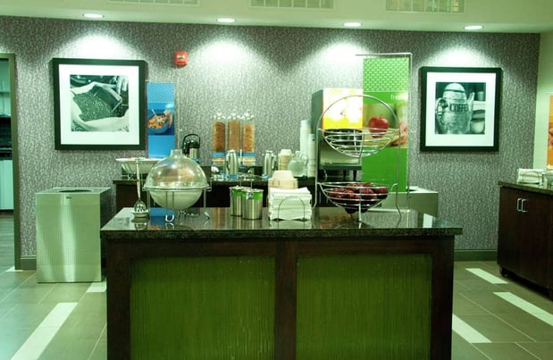 Images Hampton Inn Leesville Fort Polk