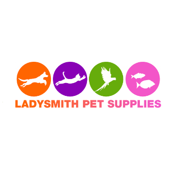 LOGO Ladysmith Pet Supplies Ballymena 02825 641804