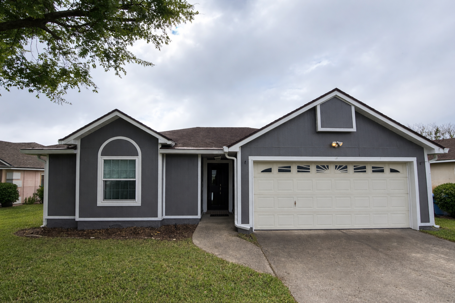 Exterior Painting in Jacksonville