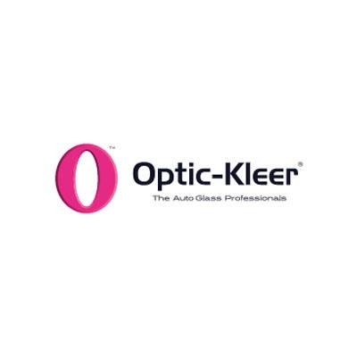 Optic-Kleer Auto Glass Sulphur Springs Logo