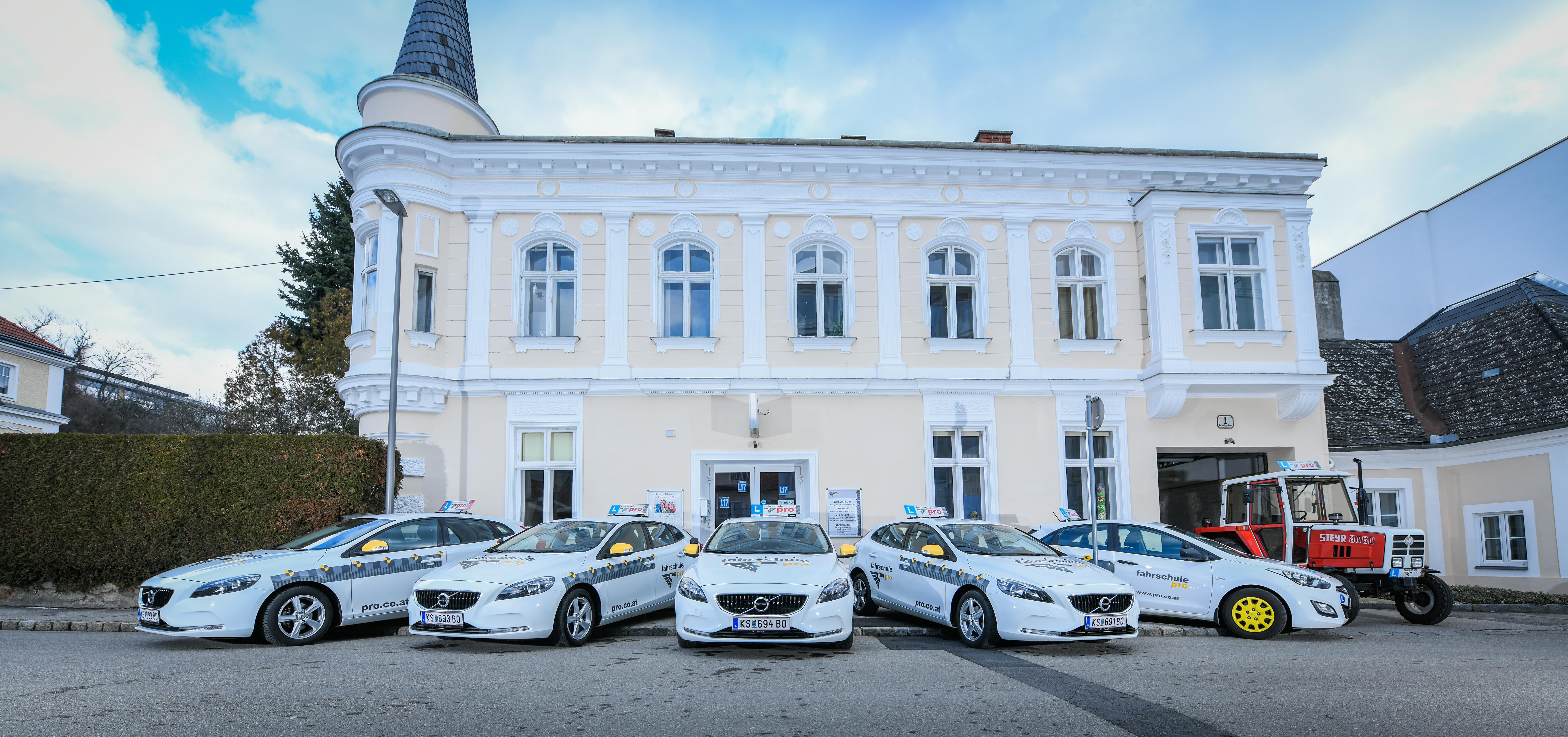 Fahrschule Prohaska, Kettensteggasse 1 in Krems an der Donau