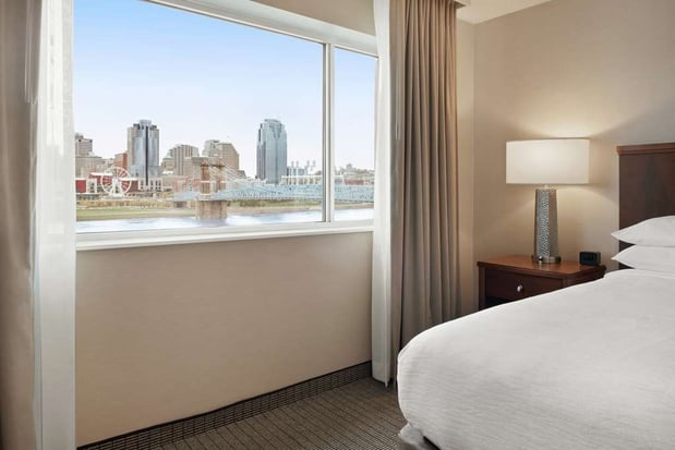 Images Embassy Suites by Hilton Cincinnati RiverCenter