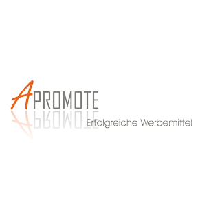 Apromote - Erfolgreiche Werbemittel Logo