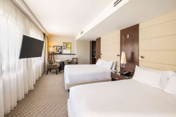 Images The Statler Dallas, Curio Collection by Hilton