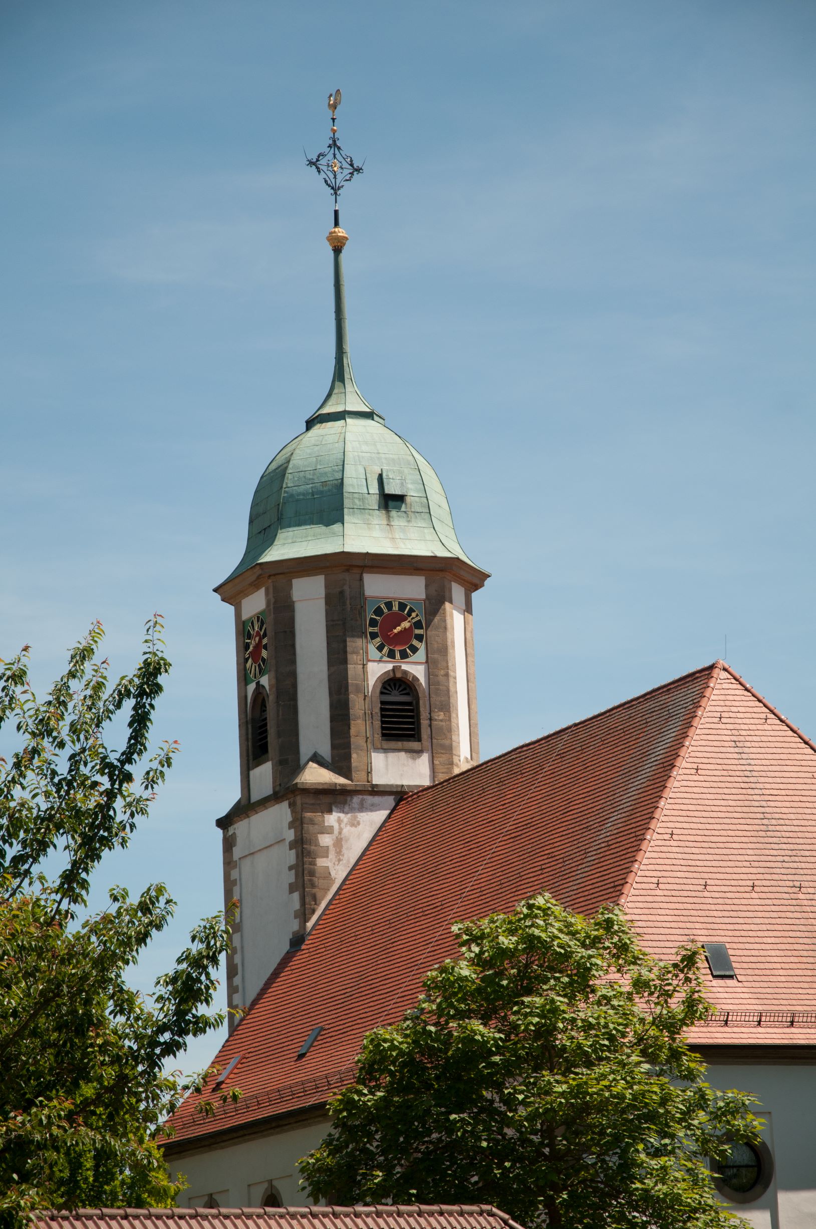 Peter-und Paul-Kirche - Evangelische Kirchengemeinde Heimerdingen, Hochdorfer Straße 3 in Ditzingen - Heimerdingen