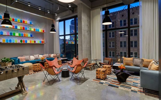 Images Canopy by Hilton San Antonio Riverwalk