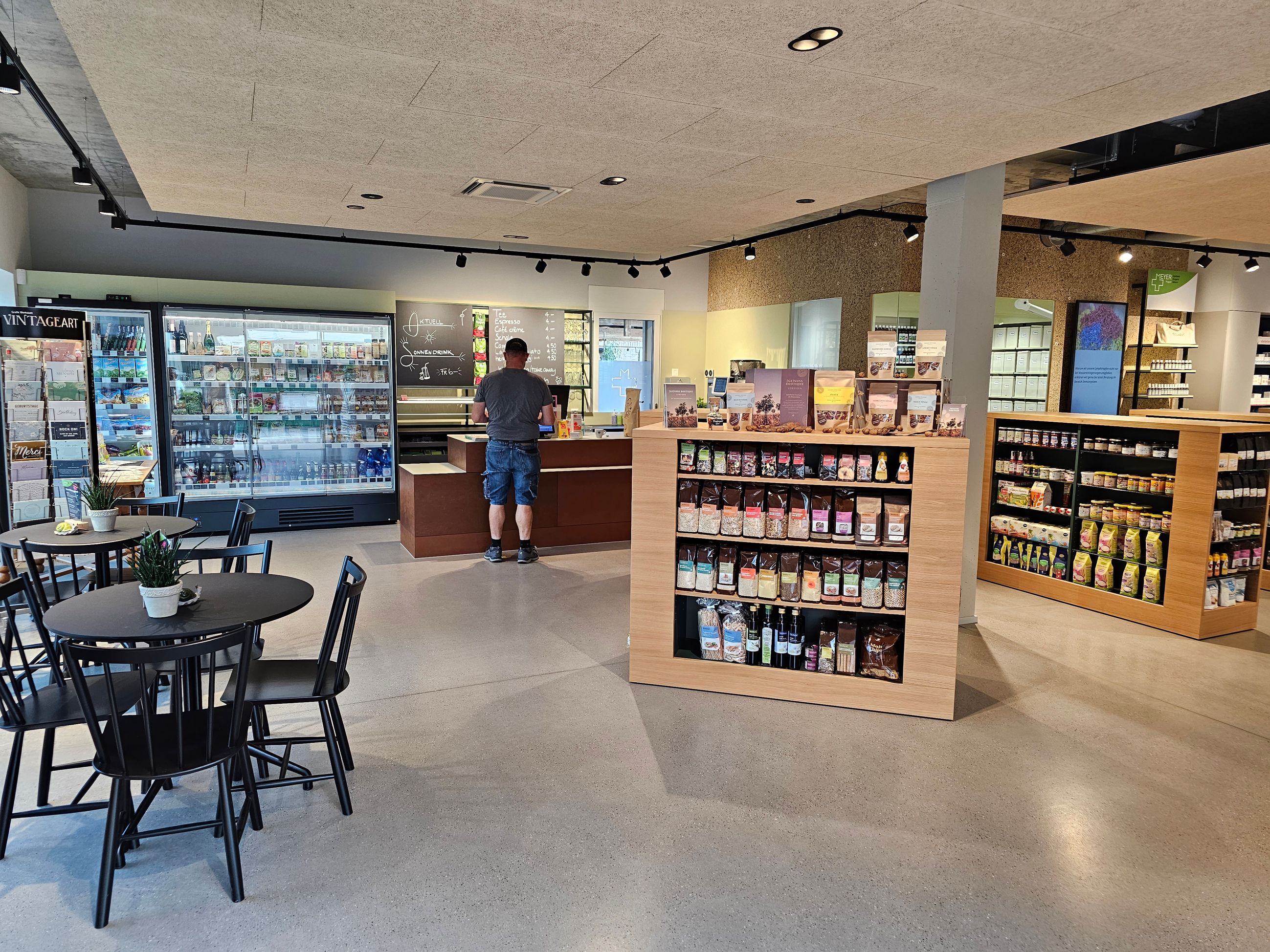 Bilder Apotheke Meyer Roggwil AG