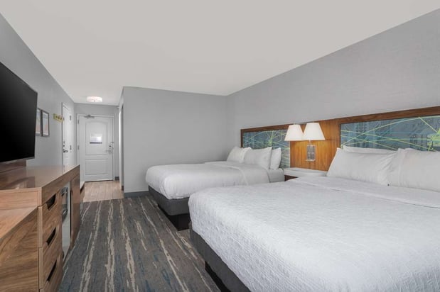 Images Hampton Inn & Suites Lincoln Northeast I-80