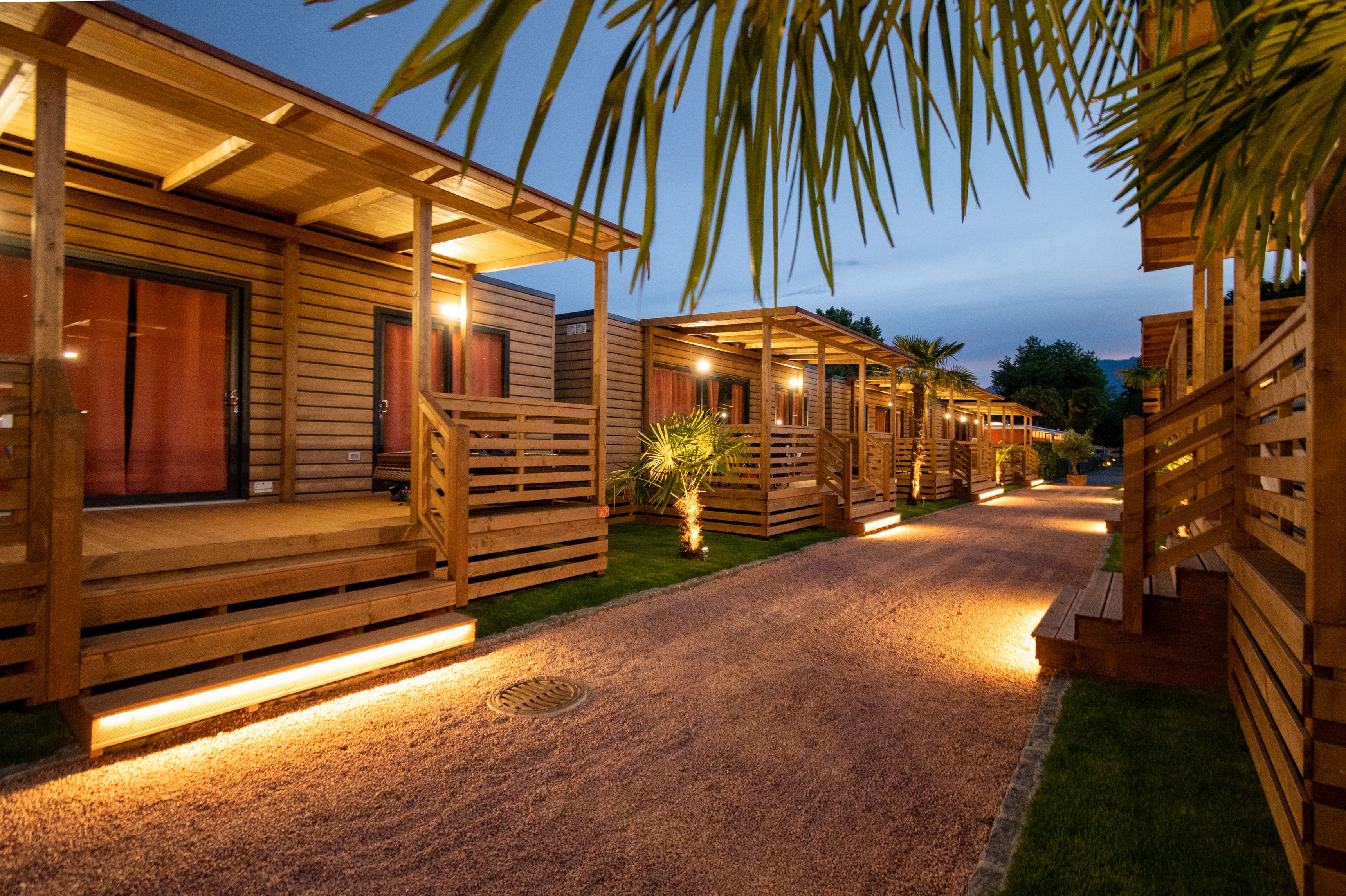 Bilder Camping Tamaro Resort