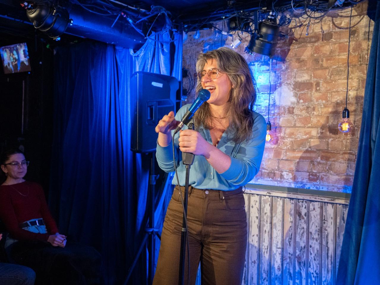 Images Comedy Freaks - Kings Cross