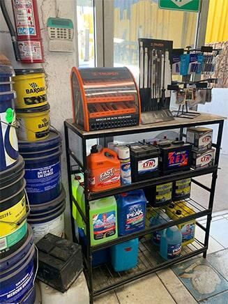 Galería en miniatura