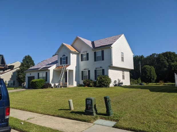 Images Alpha Roofing & Siding