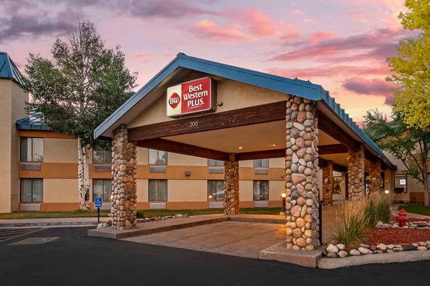 Images Best Western Plus Eagle/Vail Airport