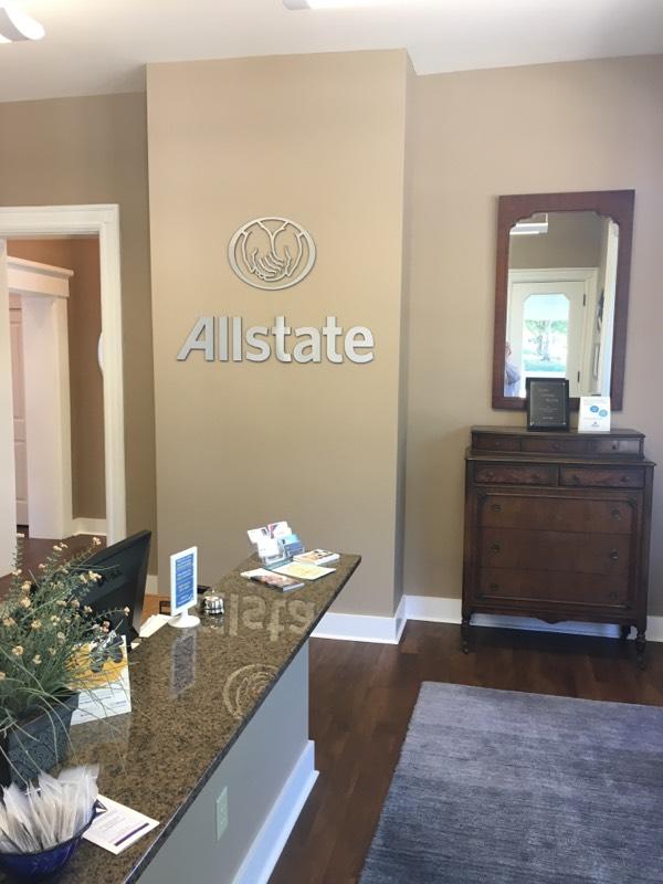 Images Carson Halsey: Allstate Insurance