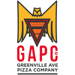 Greenville Avenue Pizza Company Logo