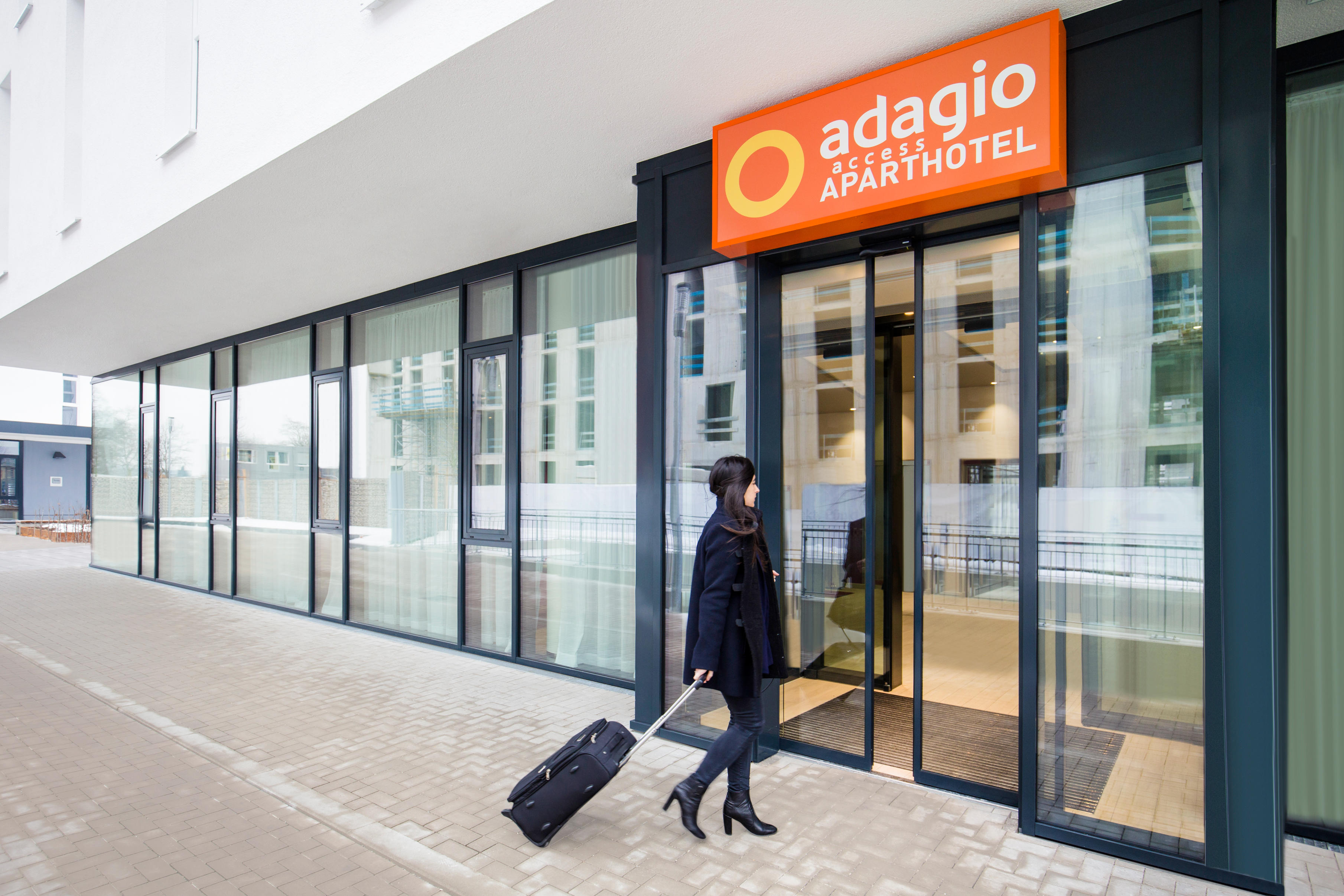 Kundenbild groß 3 Aparthotel Adagio Access Munich City Olympiapark