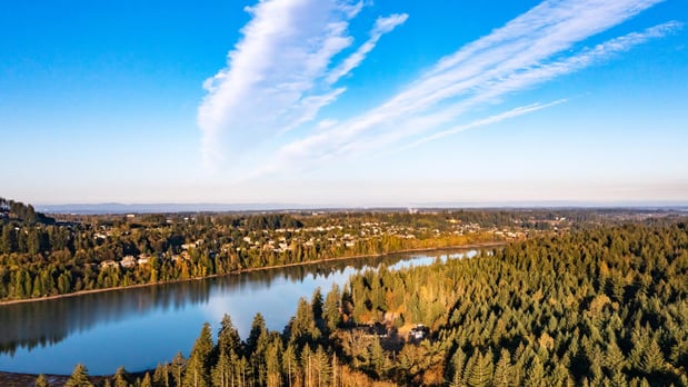 Images Lacamas Hills