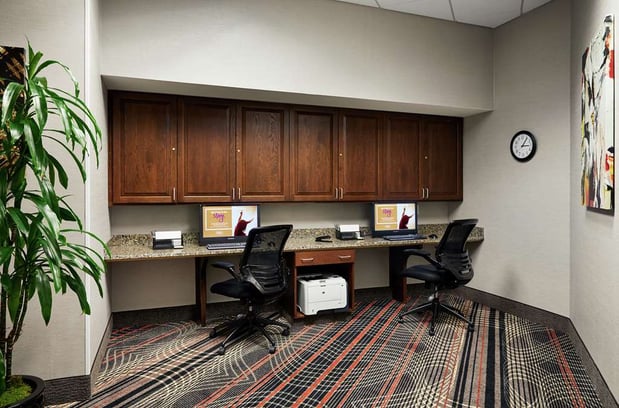 Images Hampton Inn & Suites Chicago/Mt. Prospect