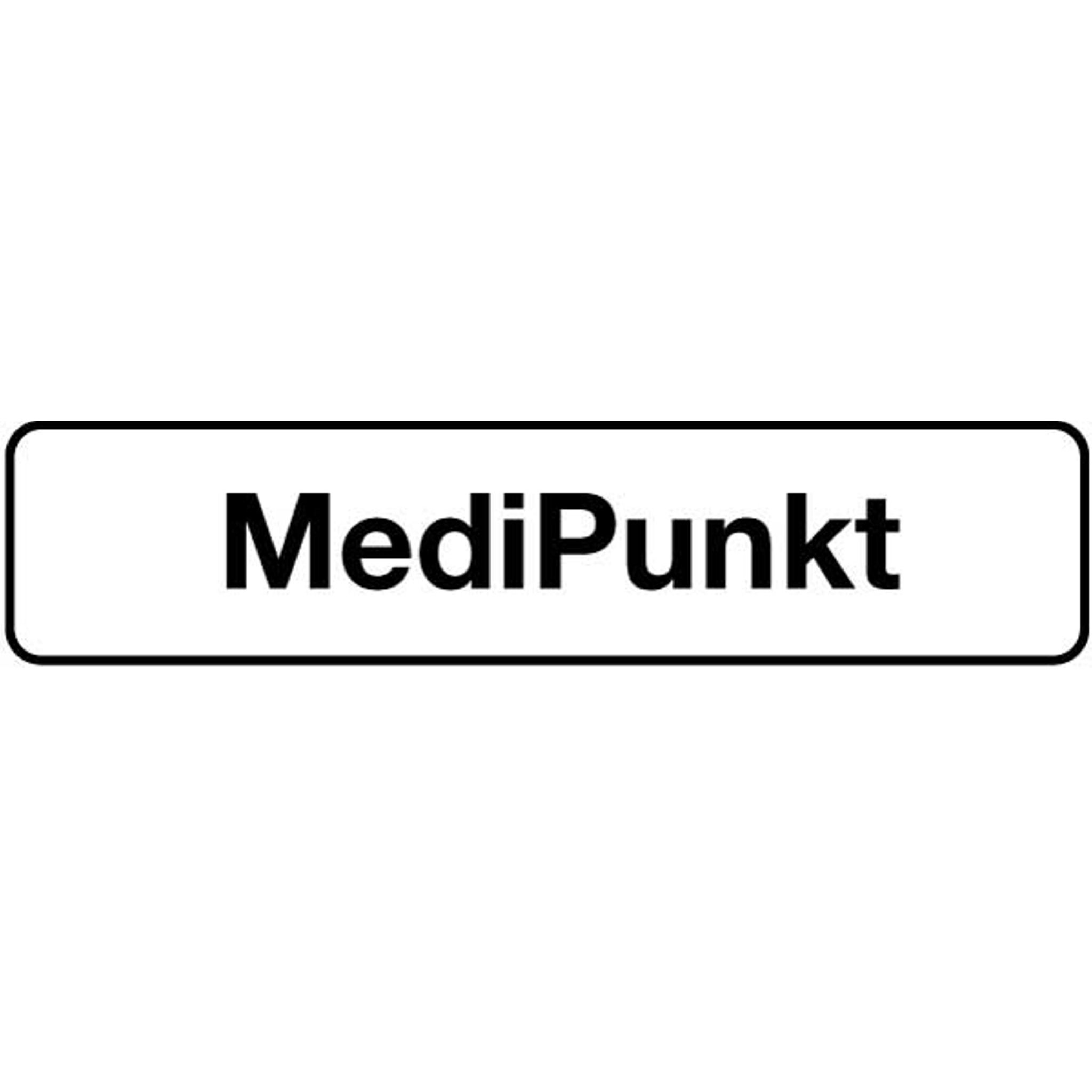 Medipunkt Service Oy Ab Logo
