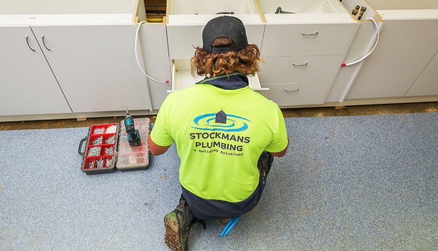 Images Stockman Plumbing & Building Solutions