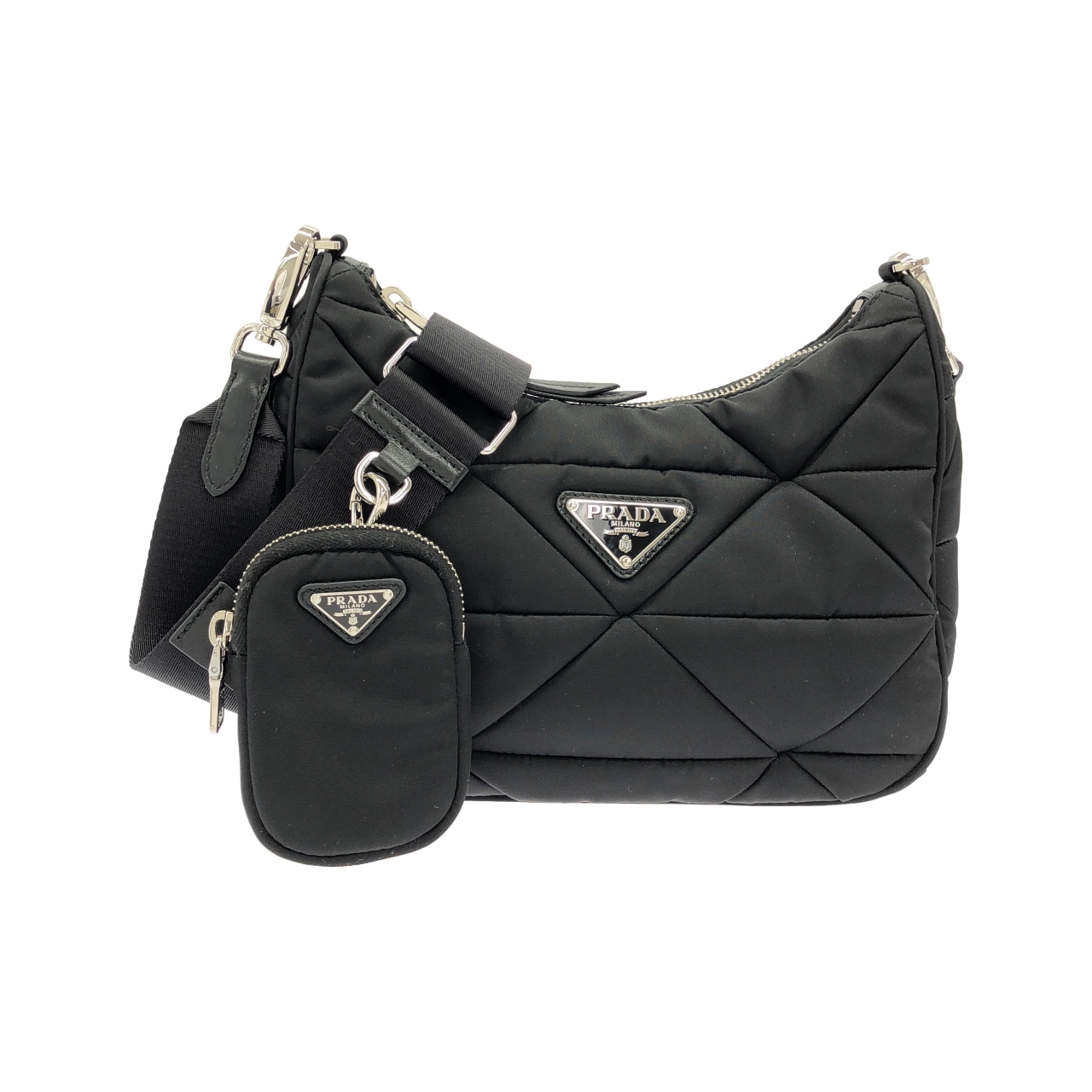 プラダ 1BC151 ショルダーバッグ