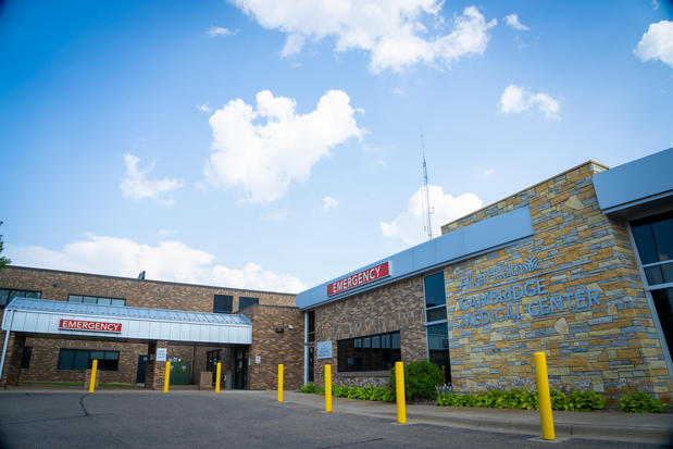Images Cambridge Medical Center Emergency Department