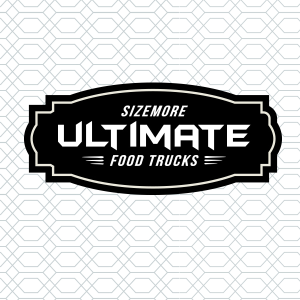 Sizemore Ultimate Food Trucks Logo