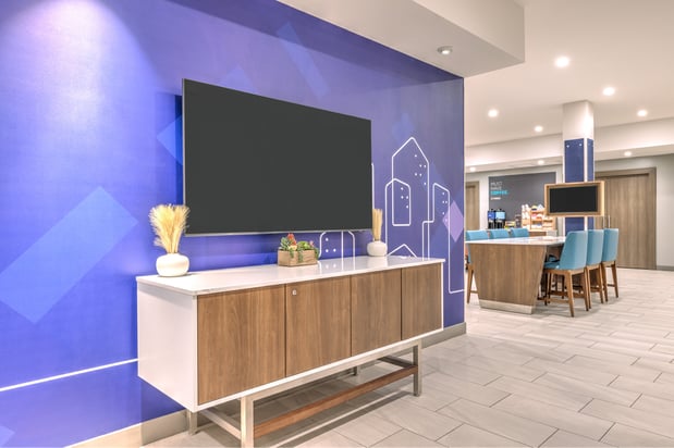 Images Holiday Inn Express & Suites Austin Airport East by IHG