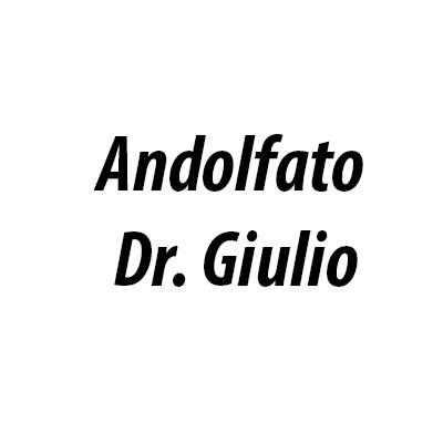 Andolfato Dr. Giulio Logo