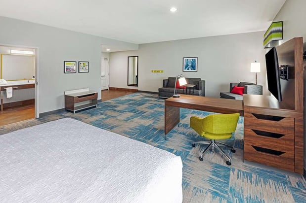 Images Hampton Inn & Suites Houston Heights I-10