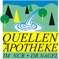 Quellen-Apotheke im NCB  