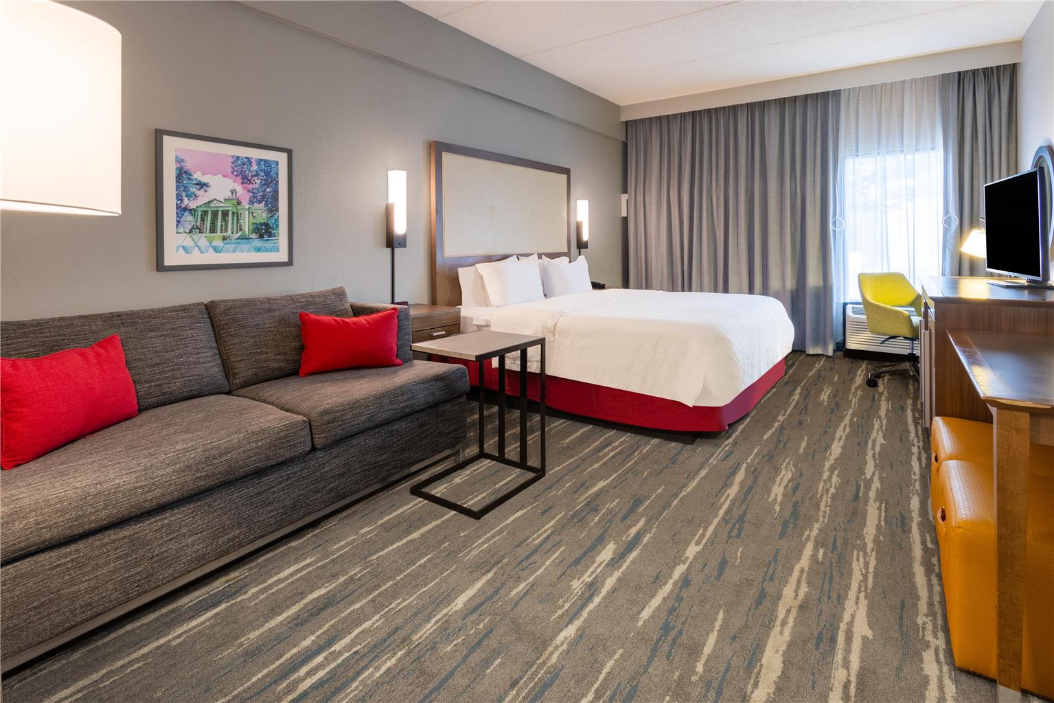 Guest room