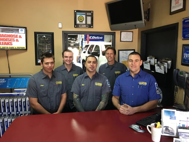 Images CAARS Automotive
