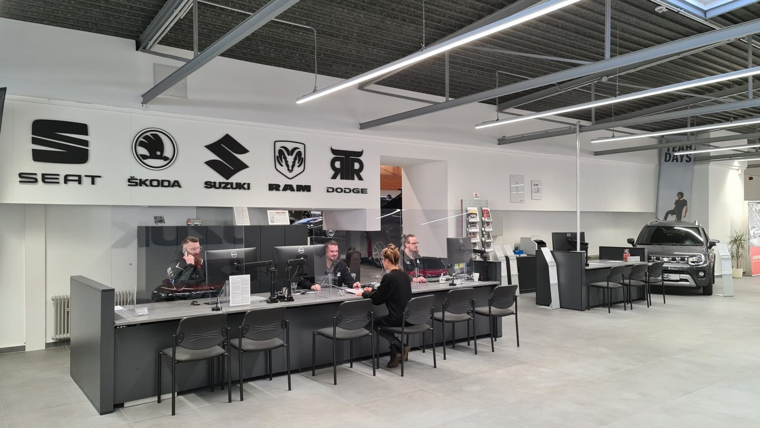 Bilder Auto-Treffpunkt Stamm GmbH