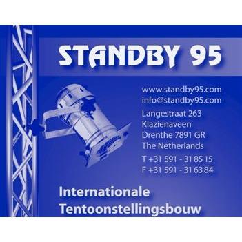 Standbouw Standby 95 Logo