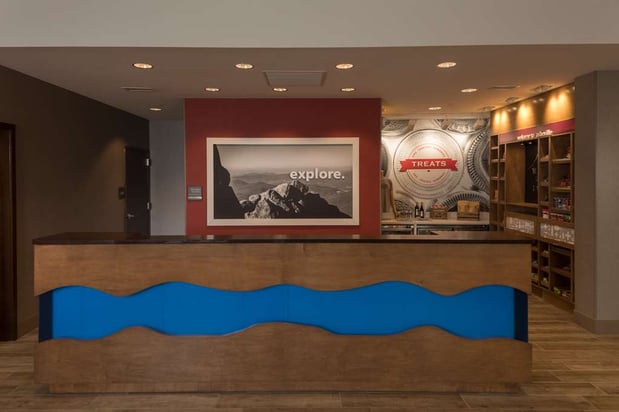 Images Hampton Inn & Suites Asheville Biltmore Village