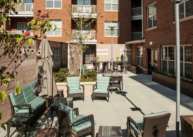 Images The Madison at Ballston Station