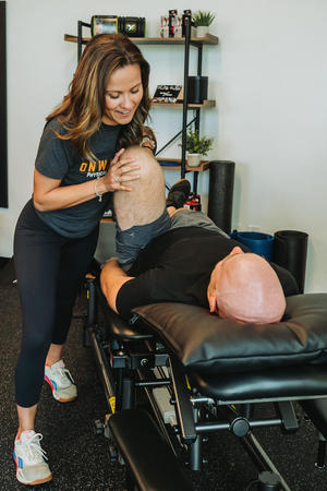 Images Onward Physical Therapy