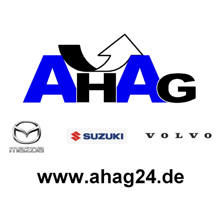 Autohaus AHAG mbH in Schleusingen - Logo