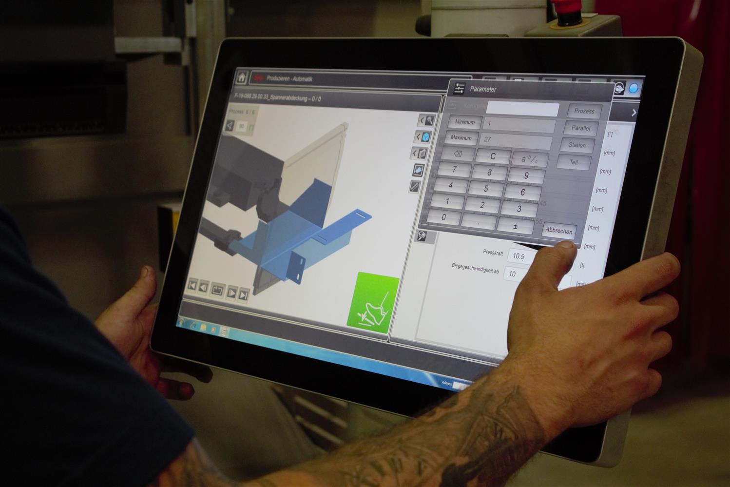 J.  Fässler AG Stahl- Maschinen- und Apparatebau, Leuholz 16a in Wangen