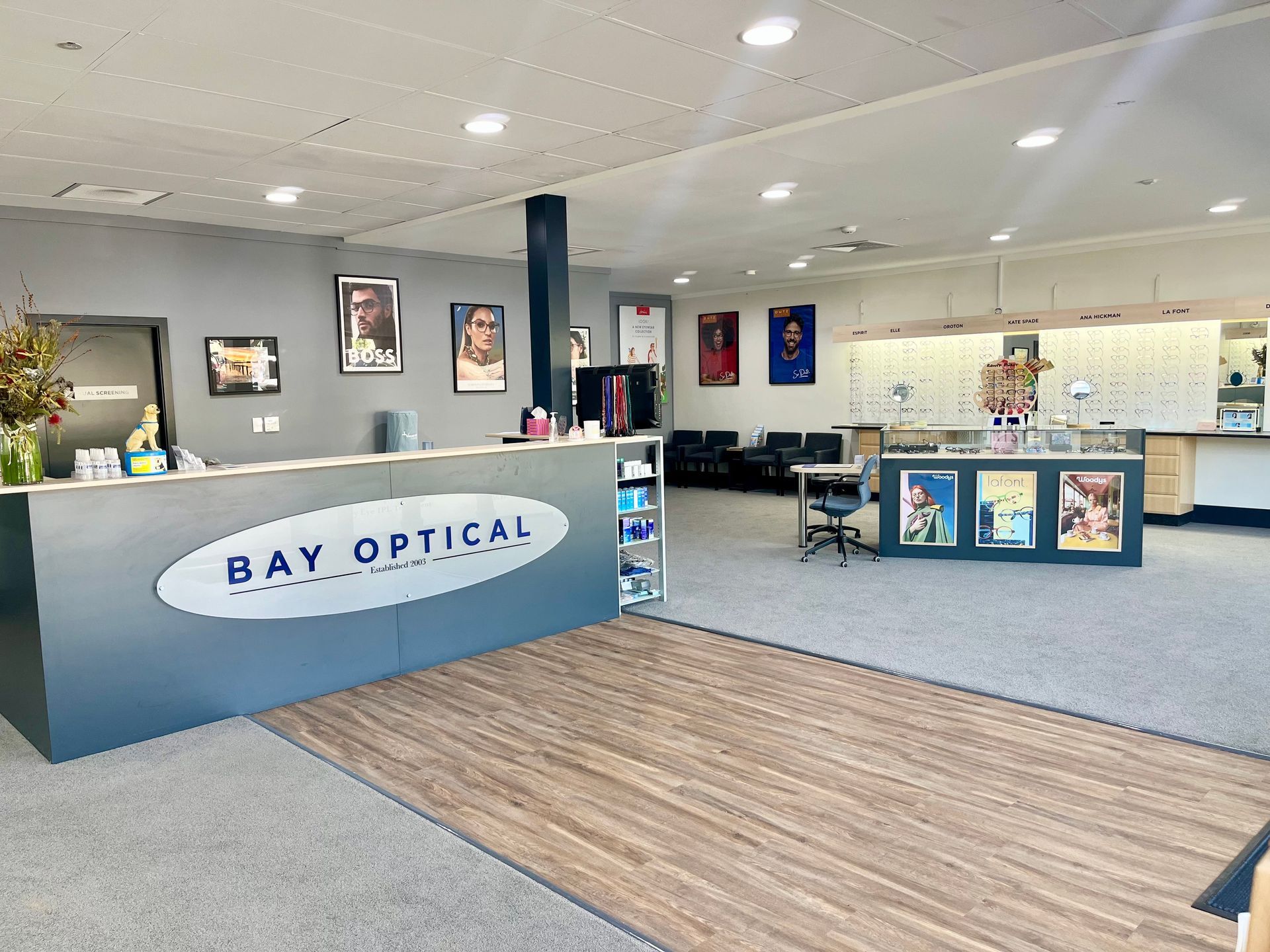 Images Bay Optical