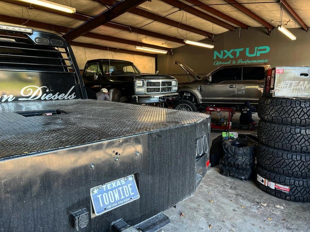 Images Nxt-UP Offroad & Performance