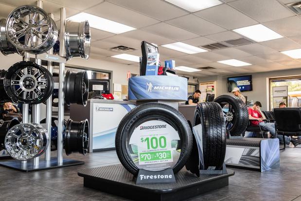 Images Beasley Tire Service