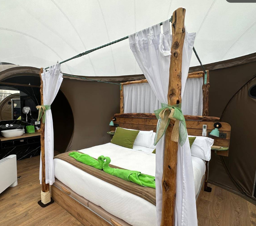 Images Cosmoveros Hotel Burbuja